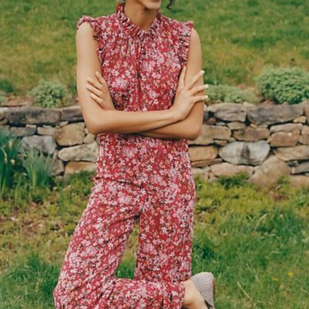 Ali & Jay Troubador Jumpsuit from Anthropologie